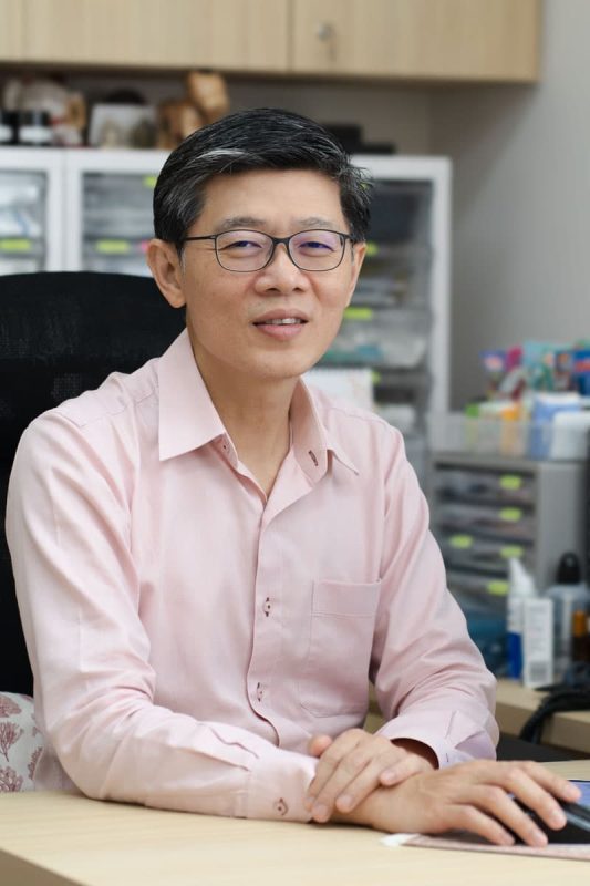 Dr Ong Yew Kwang